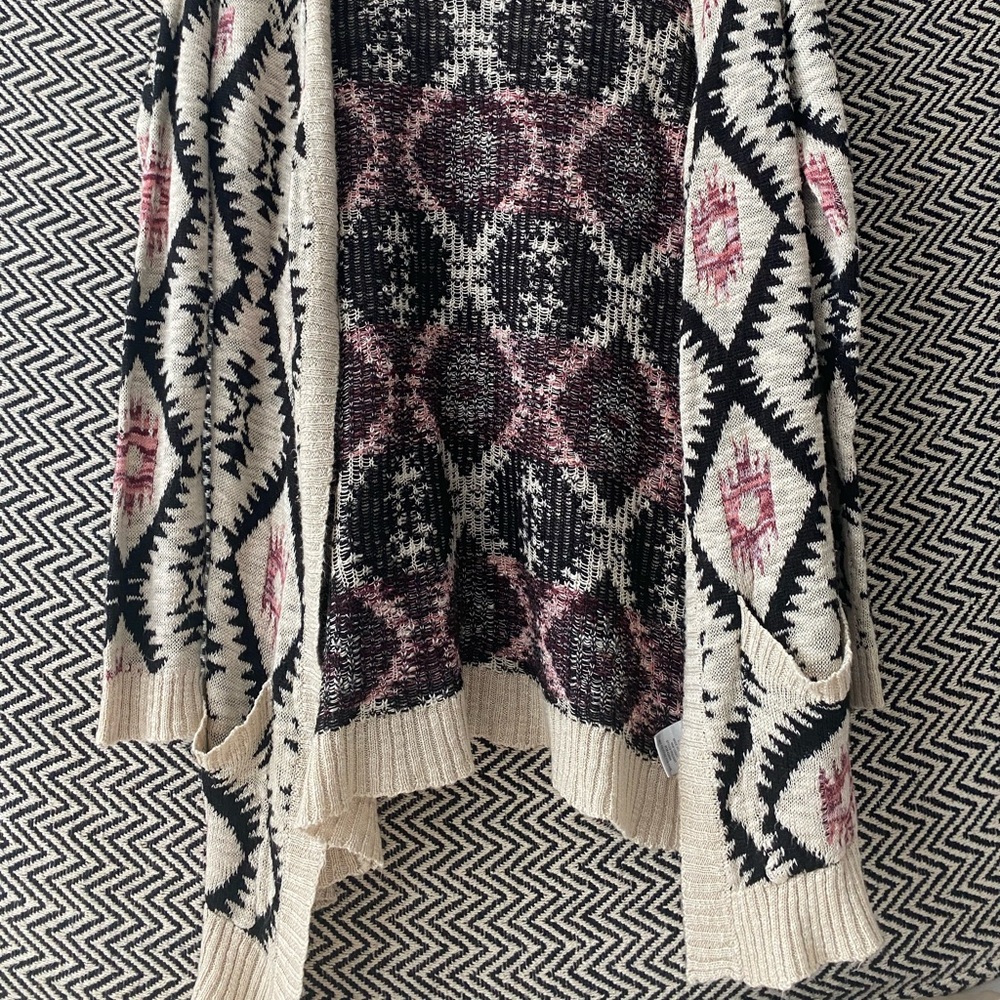 Aztec cardigan - Picture 3 of 5